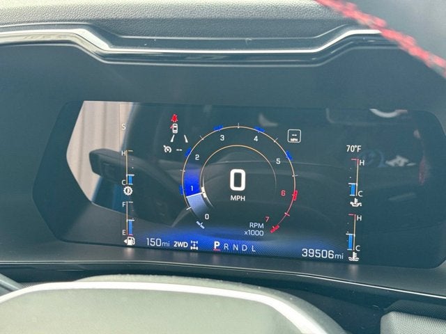 2023 Chevrolet Colorado Z71