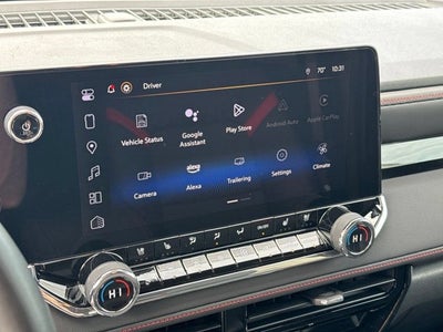 2023 Chevrolet Colorado Z71