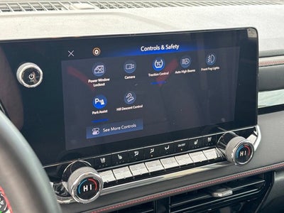 2023 Chevrolet Colorado Z71
