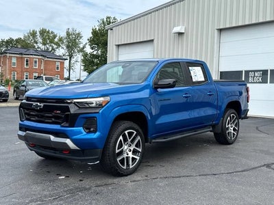2023 Chevrolet Colorado Z71