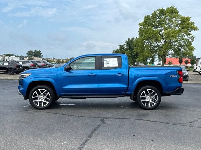 2023 Chevrolet Colorado Z71