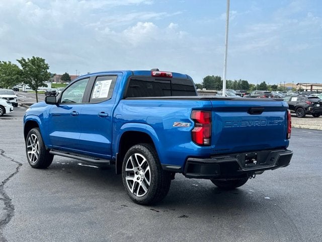 2023 Chevrolet Colorado Z71
