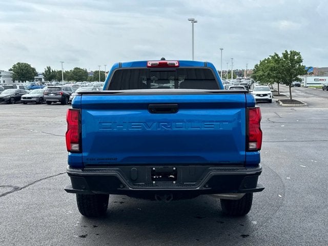 2023 Chevrolet Colorado Z71