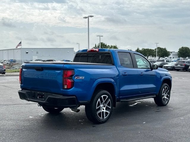 2023 Chevrolet Colorado Z71