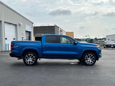2023 Chevrolet Colorado Z71