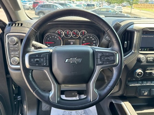 2022 Chevrolet Silverado 1500 LTD LT Trail Boss