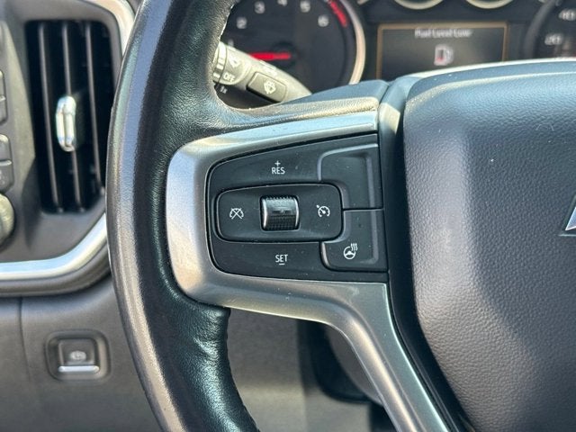 2022 Chevrolet Silverado 1500 LTD LT Trail Boss
