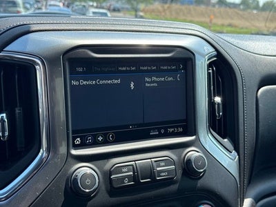 2022 Chevrolet Silverado 1500 LTD LT Trail Boss
