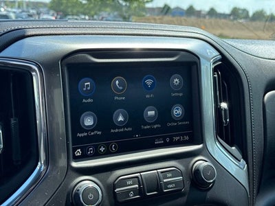 2022 Chevrolet Silverado 1500 LTD LT Trail Boss