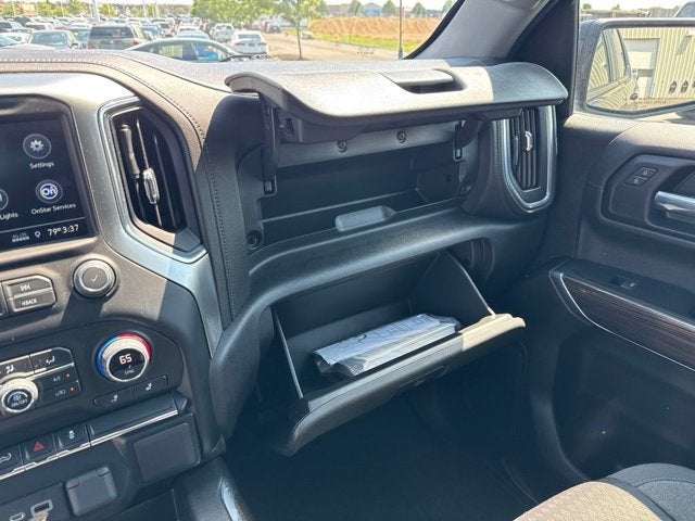 2022 Chevrolet Silverado 1500 LTD LT Trail Boss