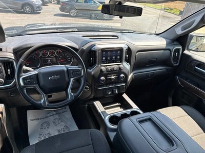 2022 Chevrolet Silverado 1500 LTD LT Trail Boss