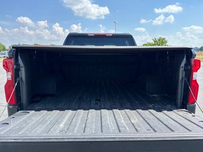 2022 Chevrolet Silverado 1500 LTD LT Trail Boss