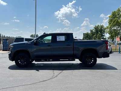 2022 Chevrolet Silverado 1500 LTD LT Trail Boss
