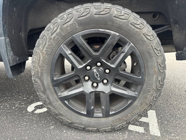 2022 Chevrolet Silverado 1500 LTD LT Trail Boss