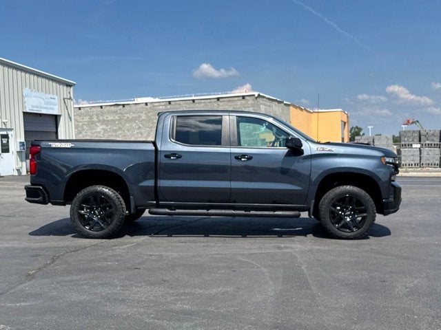 2022 Chevrolet Silverado 1500 LTD LT Trail Boss