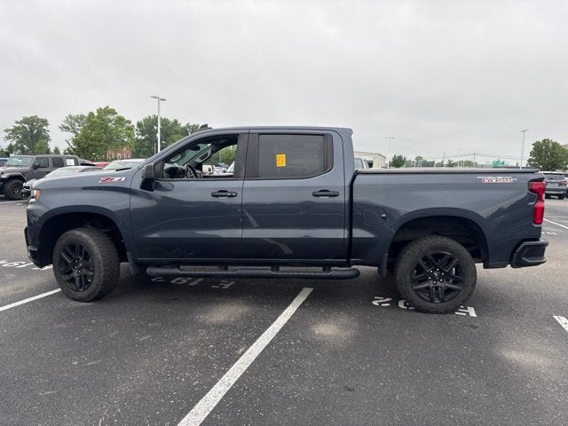 2022 Chevrolet Silverado 1500 LTD LT Trail Boss