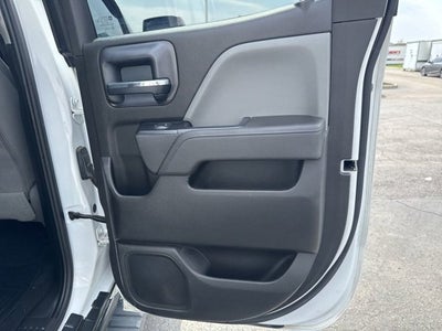 2018 Chevrolet Silverado 1500 Custom