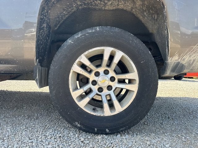 2015 Chevrolet Silverado 1500 LT