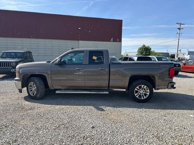 2015 Chevrolet Silverado 1500 LT