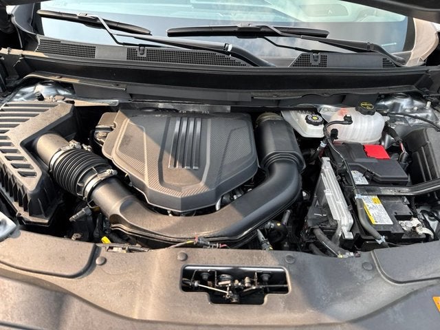 2025 GMC Acadia AT4