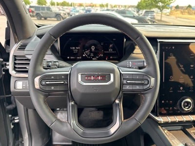 2025 GMC Acadia AT4