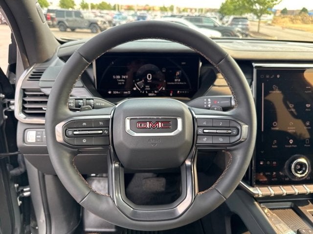 2025 GMC Acadia AT4