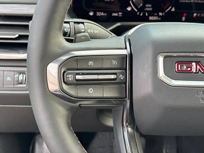 2025 GMC Acadia AT4
