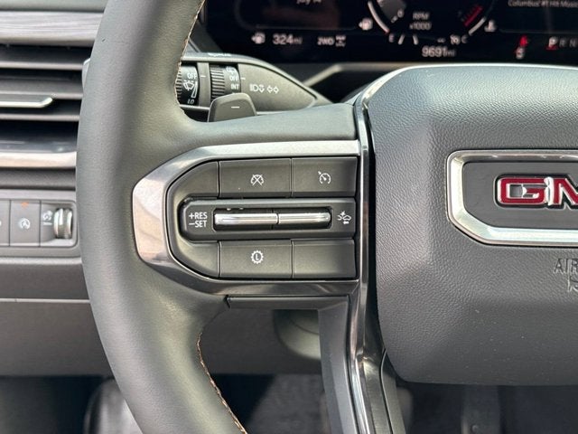 2025 GMC Acadia AT4