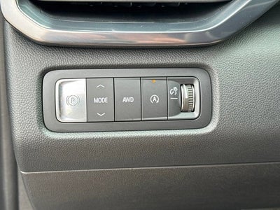 2025 GMC Acadia AT4