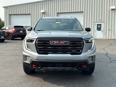 2025 GMC Acadia AT4