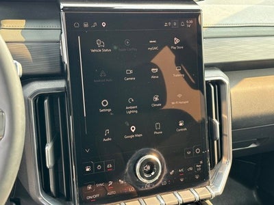 2025 GMC Acadia AT4