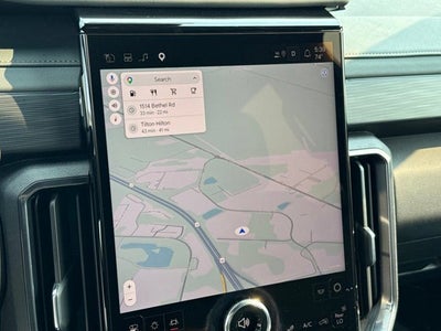 2025 GMC Acadia AT4