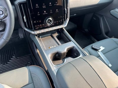 2025 GMC Acadia AT4