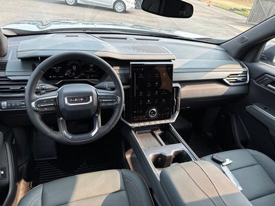 2025 GMC Acadia AT4