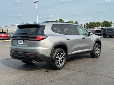 2025 GMC Acadia AT4