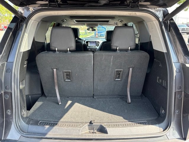 2017 GMC Acadia SLT-1