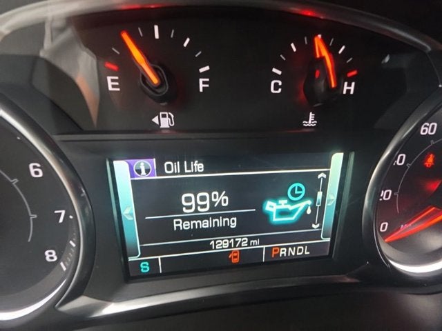2017 GMC Acadia SLT-1