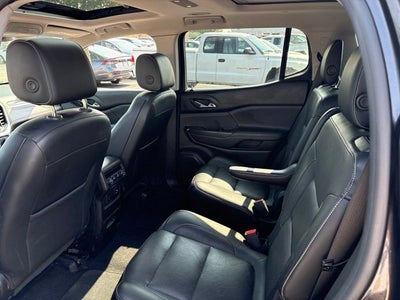 2017 GMC Acadia SLT-1