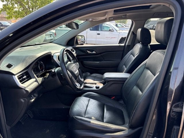 2017 GMC Acadia SLT-1