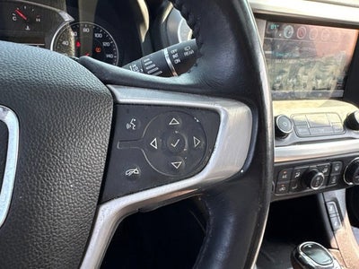 2017 GMC Acadia SLT-1