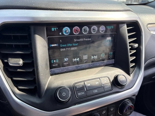 2017 GMC Acadia SLT-1