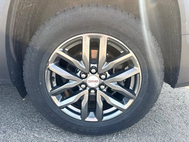 2017 GMC Acadia SLT-1
