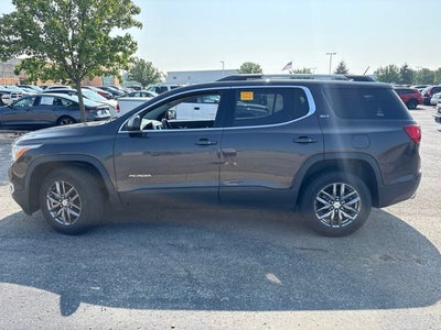 2017 GMC Acadia SLT-1