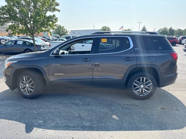 2017 GMC Acadia SLT-1