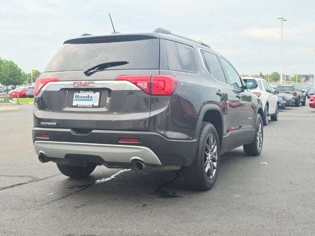 2017 GMC Acadia SLT-1