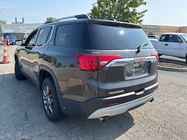 2017 GMC Acadia SLT-1