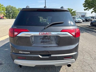 2017 GMC Acadia SLT-1