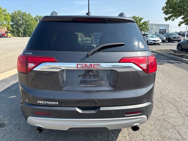 2017 GMC Acadia SLT-1