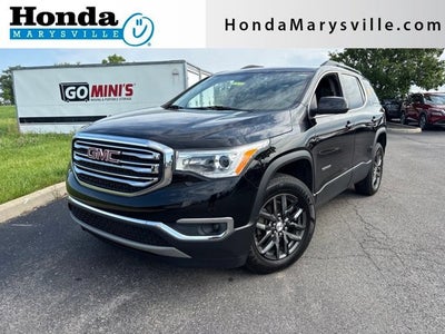 2019 GMC Acadia SLT-1
