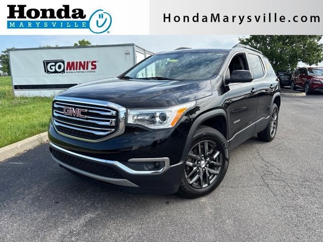 2019 GMC Acadia SLT-1